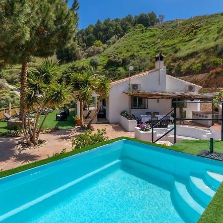 Cortijo Baeza Torrox By Ruralidays Villa Buitenkant foto