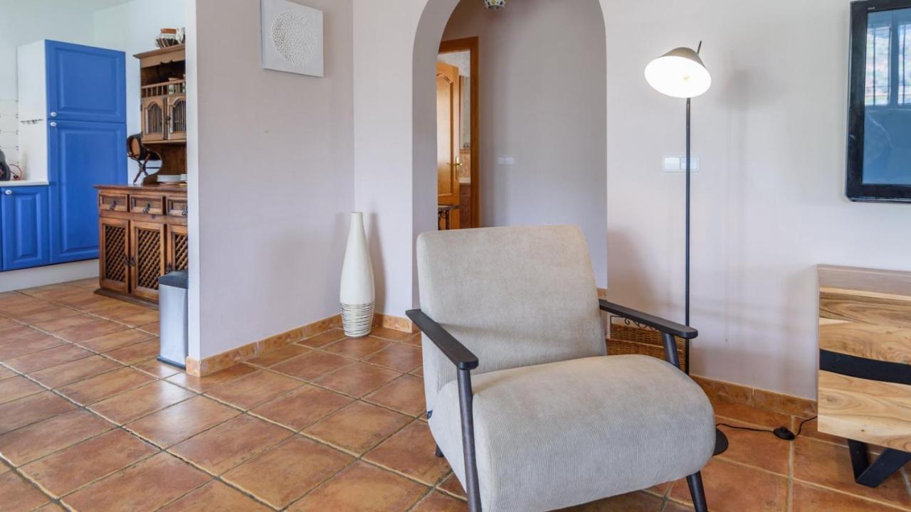 Cortijo Baeza Torrox By Ruralidays Villa Buitenkant foto