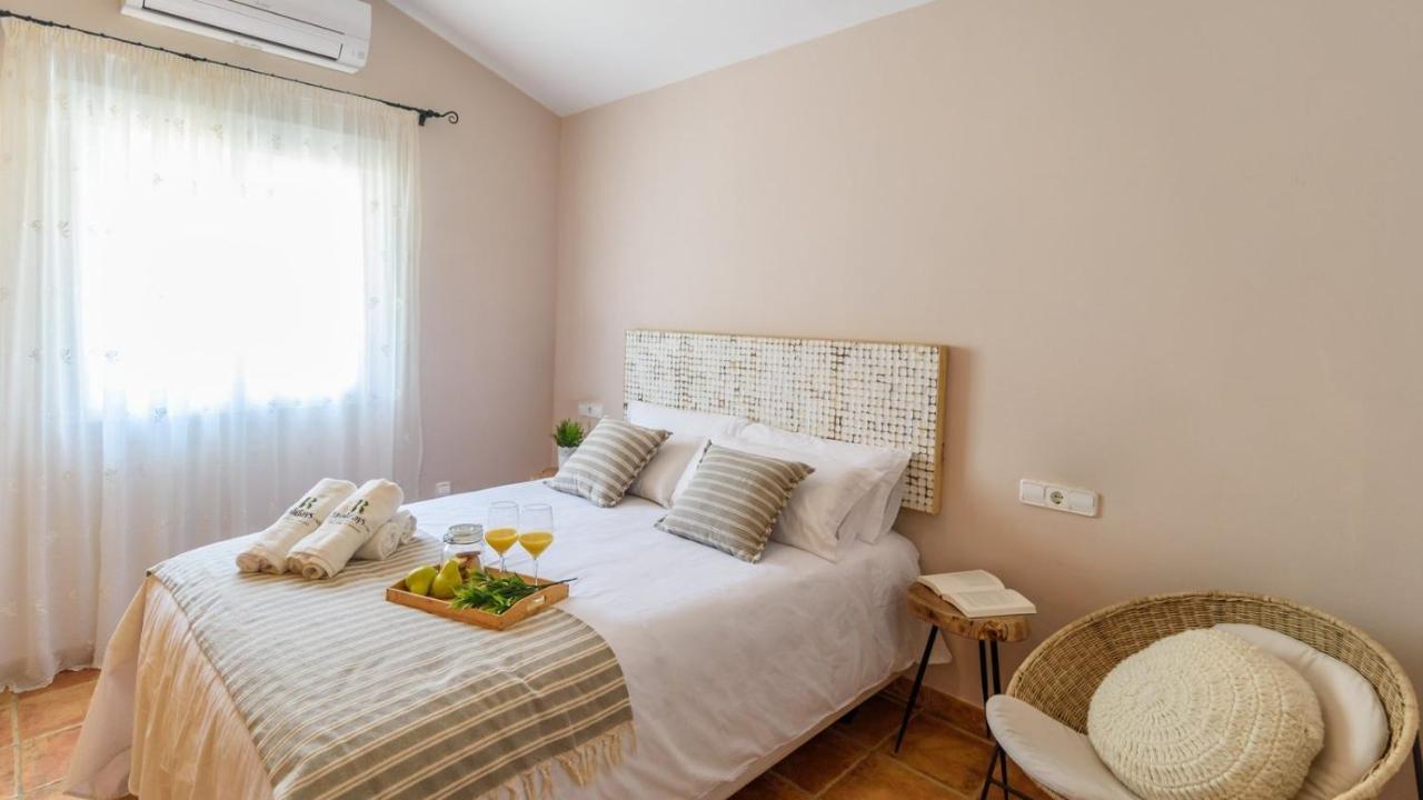 Cortijo Baeza Torrox By Ruralidays Villa Buitenkant foto