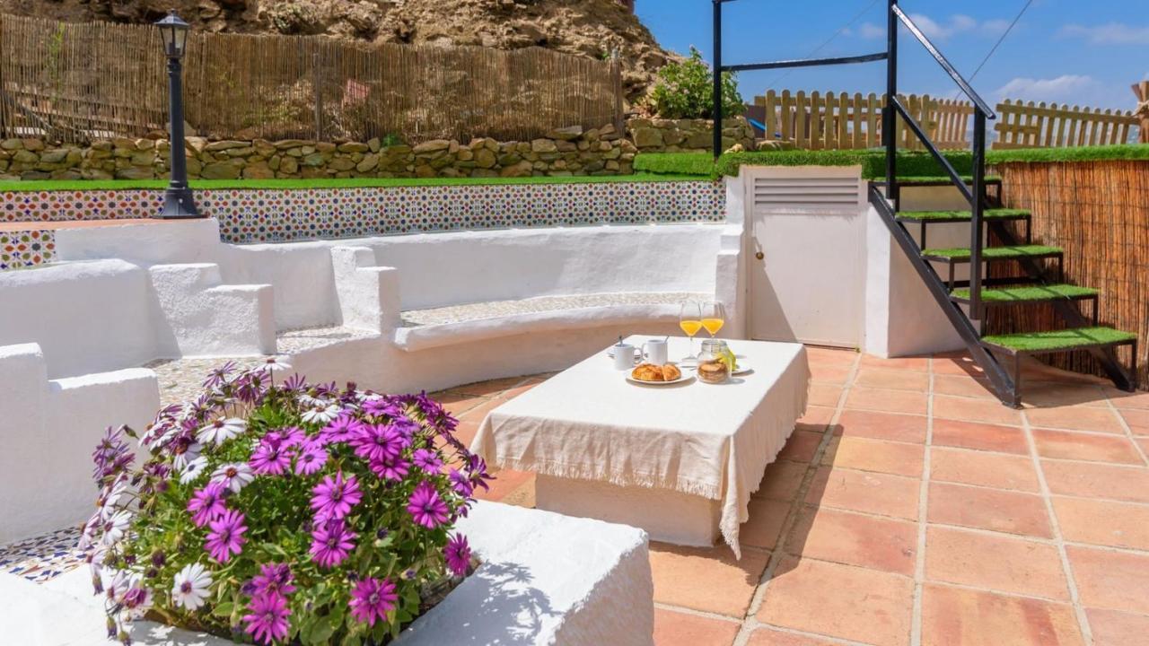 Cortijo Baeza Torrox By Ruralidays Villa Buitenkant foto
