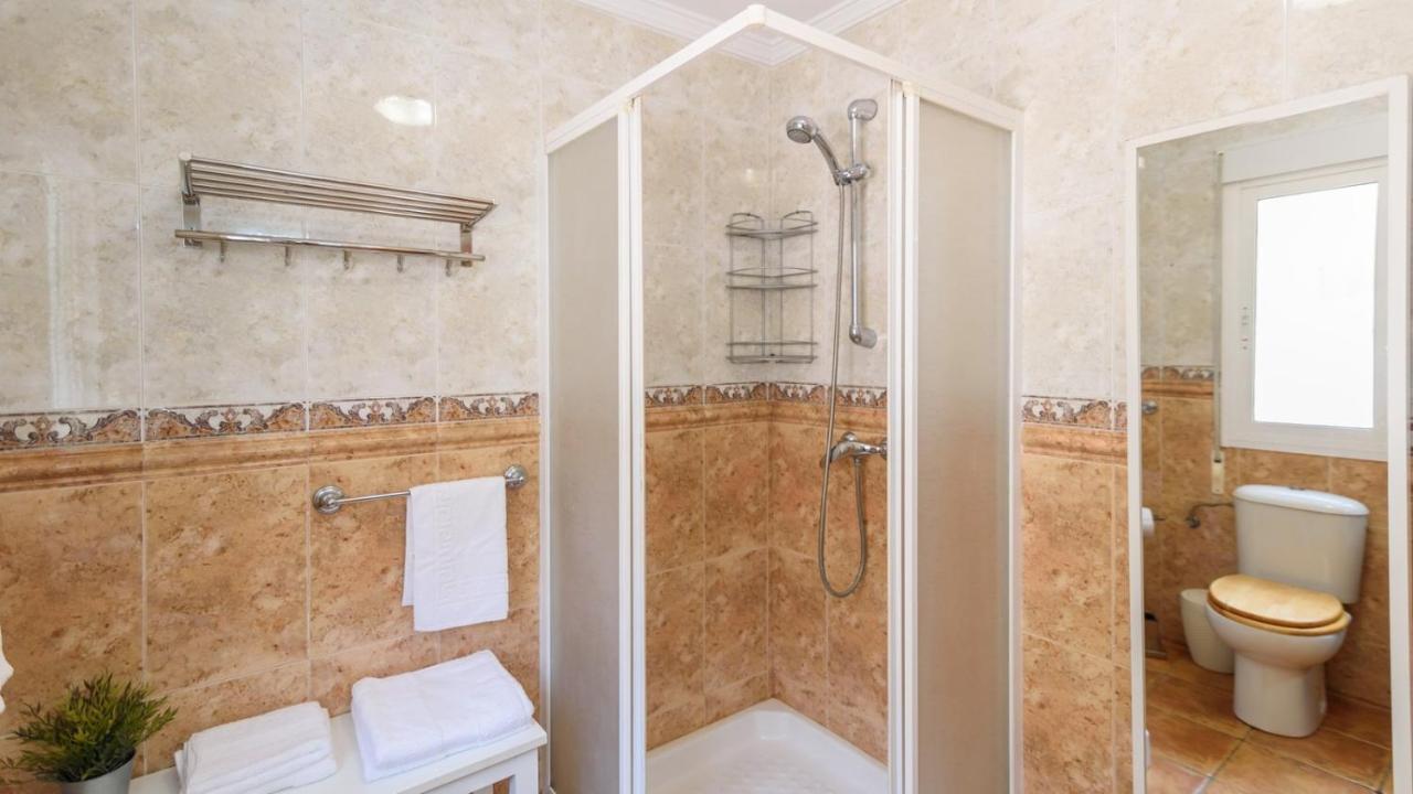Cortijo Baeza Torrox By Ruralidays Villa Buitenkant foto